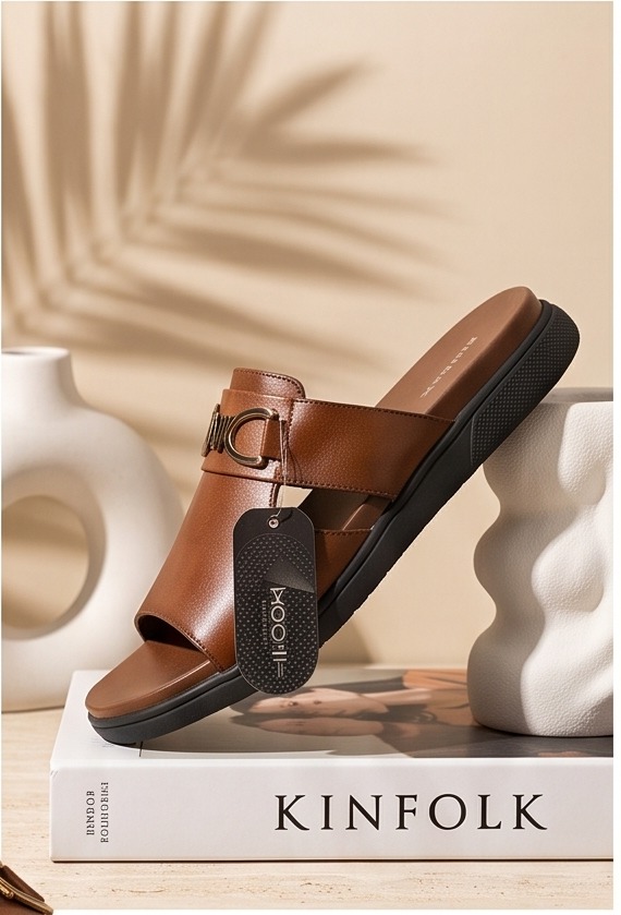 Solex Footwear DMC Slip‑On Sandal - Image 3