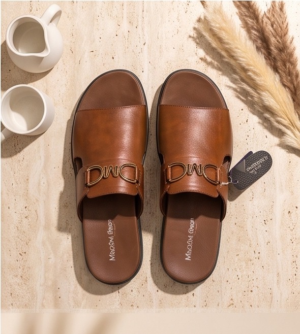 Solex Footwear DMC Slip‑On Sandal - Image 4